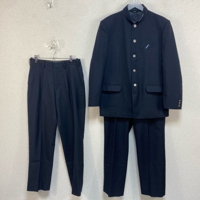 乙訓高校　男子制服 8点 京都府 京都府立乙訓高校 男子制服 | 高校制服 | 中古制服は制服