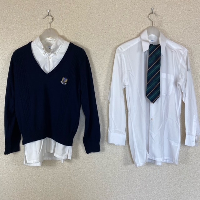 4点 愛知県 安城学園高校 男子制服 | 高校制服 | 中古制服は制服 