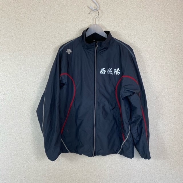 1点 京都府 京都府立西城陽高校 部活ウィンドブレーカー | 高校制服 1点 京都府 京都府立西城陽高校 部活ウィンドブレーカー | 高校制服