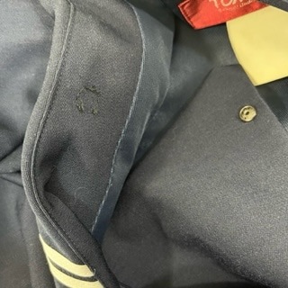4点 香川県 さぬき市立長尾中学校 女子制服 | 中学校制服 | 中古制服
