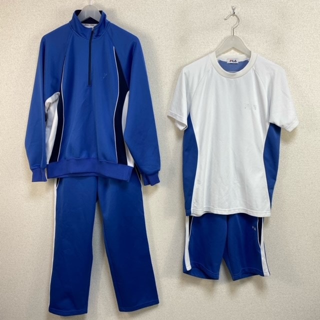 4点 大阪府 大阪府立布施高校 女子体操服 | 高校制服 | 中古制服は 