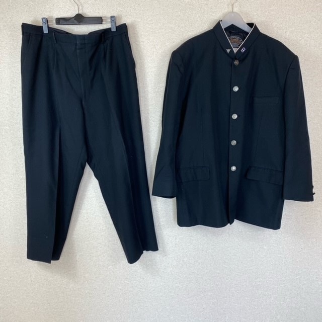 広島県立　西条農業高校　制服一式 4点 広島県 広島県立西条農業高校 男子制服 | 高校制服 | 中古制服は
