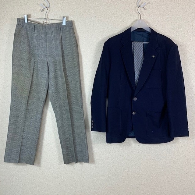 仙台城南高校男子制服フルセット 制服紹介 ｜ 仙台城南高等学校