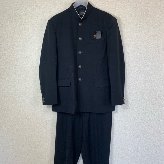 2点 大分県 玖珠町立森中学校 男子制服 | 中学校制服 | 中古制服は
