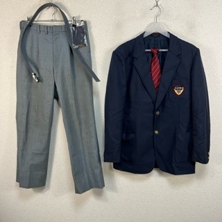 5点 広島県 広島市立庚午中学校 男子制服 | 中学校制服 | 中古制服は 