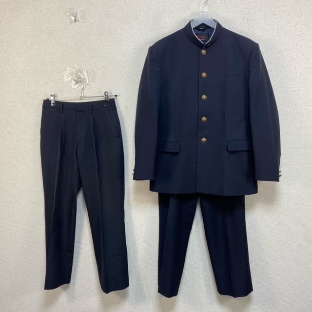 富山工業高等学校男子制服