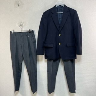 11点 大阪府 上宮高校 男子制服 | 高校制服 | 中古制服は制服