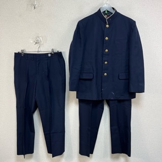 名古屋工学院専門学校 制服 7点セット(男性) 13点 名古屋工学院専門学校 男子制服 | 専門学校制服 | 中古制服は制服