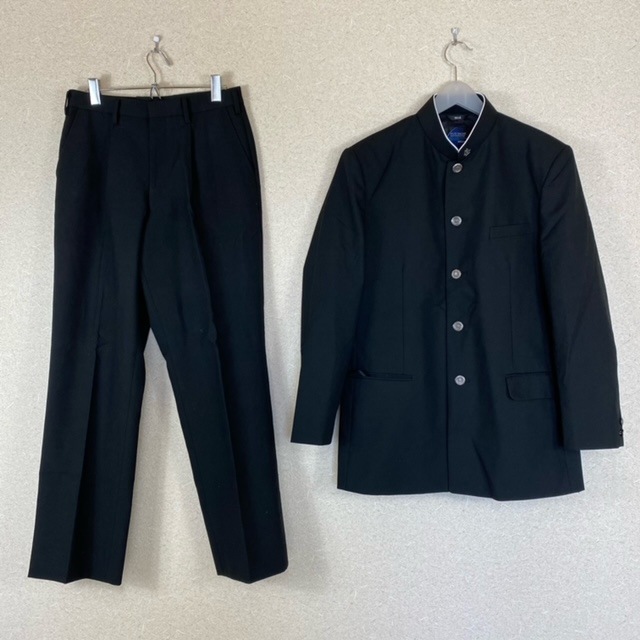 2点 千葉県 千葉県立小金高校 男子制服 | 高校制服 | 中古制服は制服 