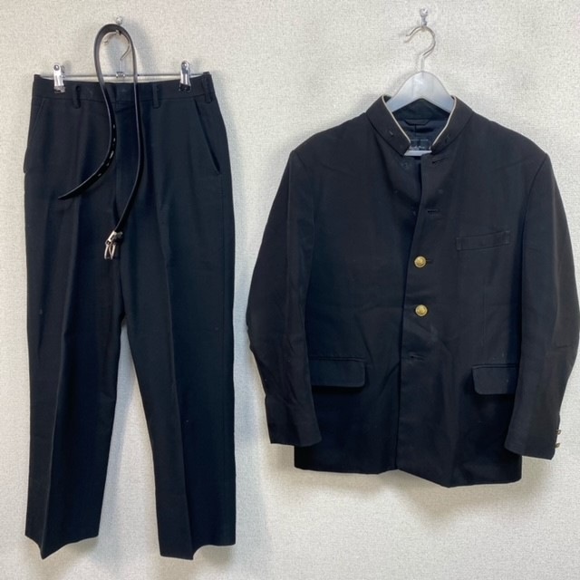 3点 佐賀県 佐賀県立鳥栖高校 男子制服 | 高校制服 | 中古制服は制服 