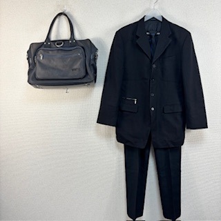 4点 愛媛県 新田青雲中等教育学校 男子制服 | 中学校制服 | 中古制服