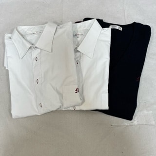 御船高校制服一式(売ります) 7点 熊本県 熊本県立御船高校 男子制服 | すべての商品 | 中古制服は