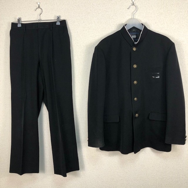 小松島南中学校　体操服　制服等 3点 徳島県 小松島市立小松島南中学校 男子制服 | 中学校制服 | 中古