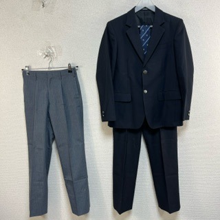六甲アイランド高校  半袖 4点 兵庫県 神戸市立六甲アイランド高校 男子制服 | すべての商品