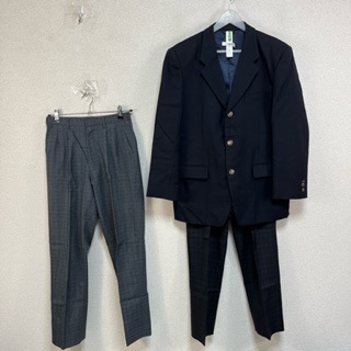 7点 愛知県 愛知産業大学三河高校 男子制服 | すべての商品 | 中古 