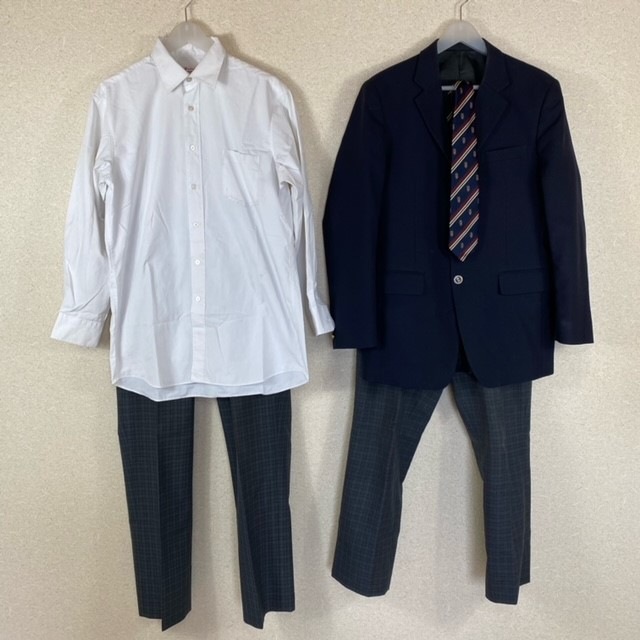 7点 愛媛県 松山聖陵高校 男子制服 | 高校制服 | 中古制服は制服