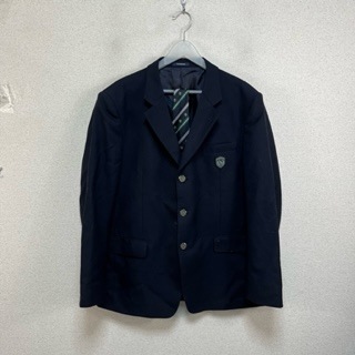 2点 大阪府 大阪府立貝塚南高校 男子制服 | すべての商品 | 中古制服 
