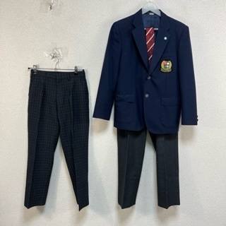 8点 熊本県 東海大学付属熊本星翔高校 男子制服 | 高校制服 | 中古 