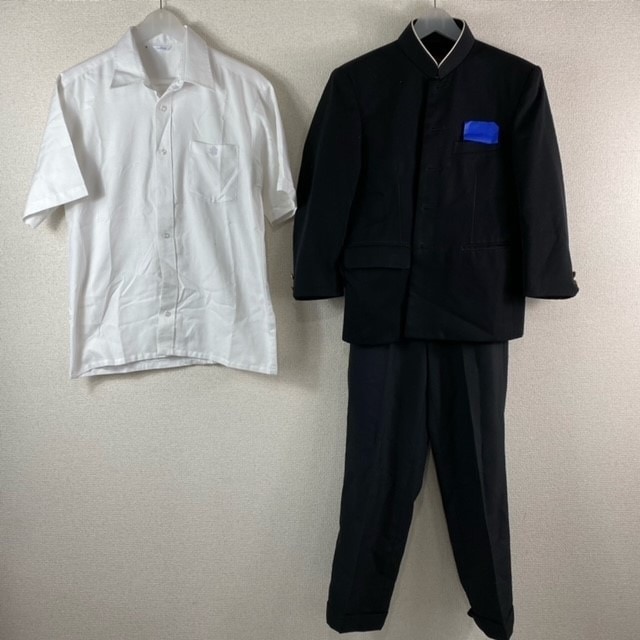 3点 大阪府 大阪府立堺工科高校 男子制服 | 高校制服 | 中古制服は 