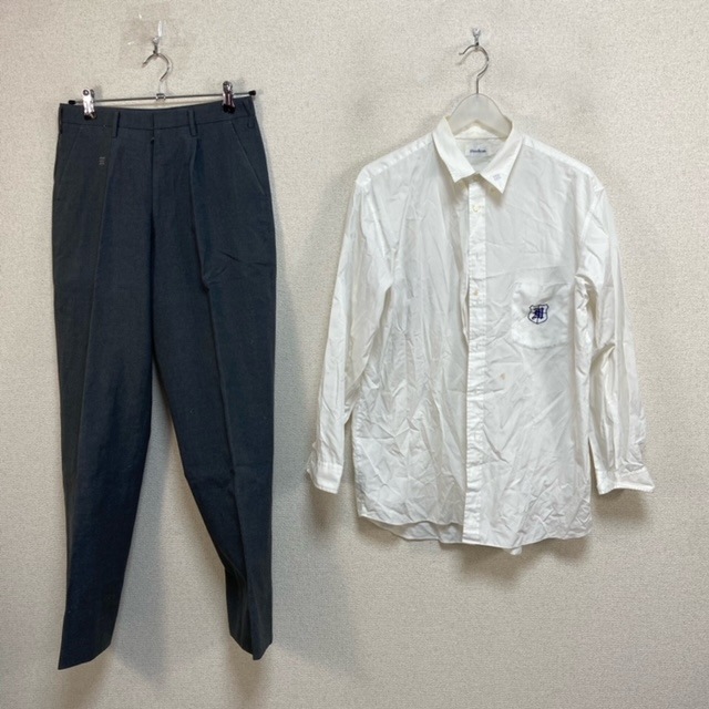 2点 宮城県 宮城県農業高校 男子制服 | 高校制服 | 中古制服は制服