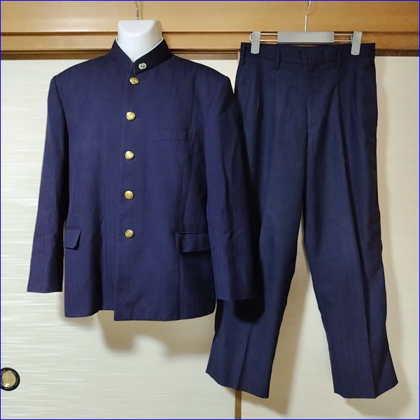 3点 神奈川県 川崎市立川崎総合科学高校 男子制服 | 高校制服 | 中古 3点 神奈川県 川崎市立川崎総合科学高校 男子制服 | 高校制服 | 中古