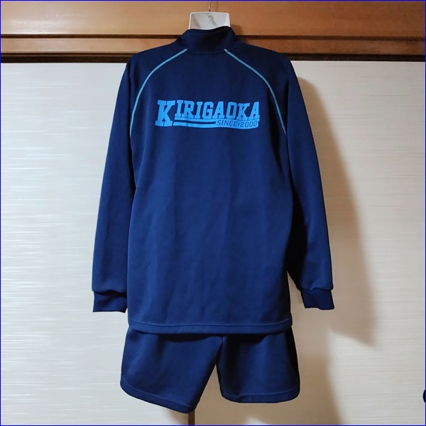 2点 東京都 東京都立桐ケ丘高校 女子体操服 | 高校制服 | 中古制服は