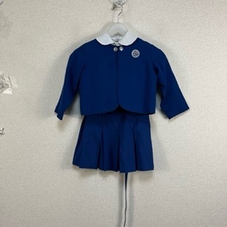 3点 青い鳥学園 六甲アイランド幼稚園 女子制服 | すべての商品
