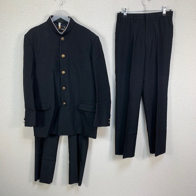 3点 埼玉県 埼玉県立所沢中央高校 男子制服 | 高校制服 | 中古制服は