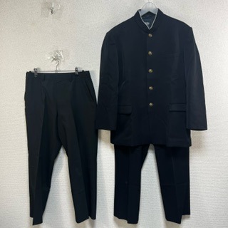4点 千代田中学校 男子制服 | すべての商品 | 中古制服は制服