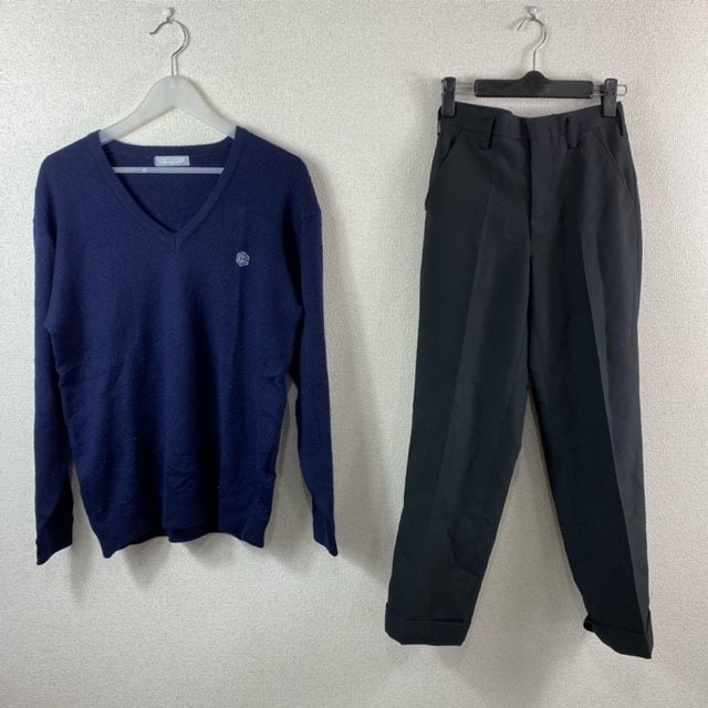 2点 大阪府 大阪府立堺工科高校 男子制服 | 高校制服 | 中古制服は 