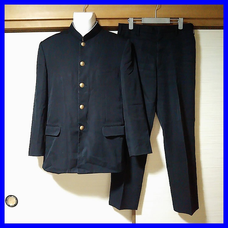 3点 北海道 北海道札幌北高校 男子制服 | 高校制服 | 中古制服は制服
