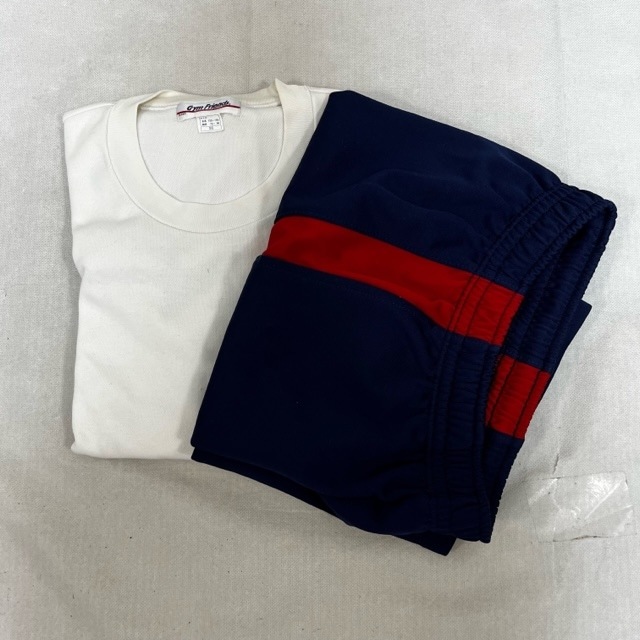 習志野市立第七中学校 男子 制服 体操服 通学カバンなど