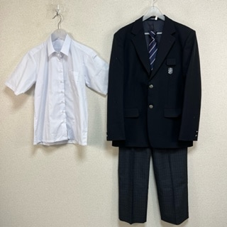 4点 北海道 旭川市立中央中学校 男子制服 | すべての商品 | 中古制服
