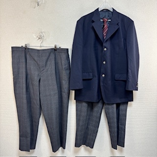 4点 大分県 大分国際情報高校 男子制服 | 高校制服 | 中古制服は制服