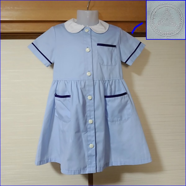 1点 東京都 宝仙学園幼稚園 女子制服 | 幼稚園制服 | 中古制服は制服 