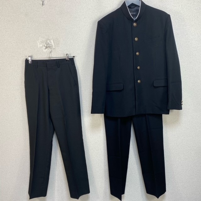5点 青森県 弘前市立裾野中学校 男子制服 | 中学校制服 | 中古制服は
