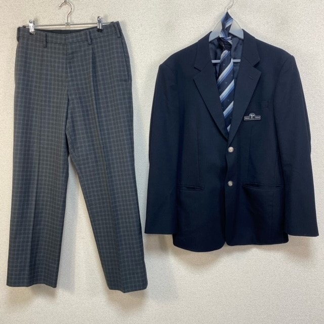 6点 福島県 帝京安積高校 男子制服 | 高校制服 | 中古制服は制服