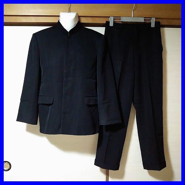 3点 神奈川県 相模原市立田名中学校 男子制服 | 中学校制服 | 中古制服