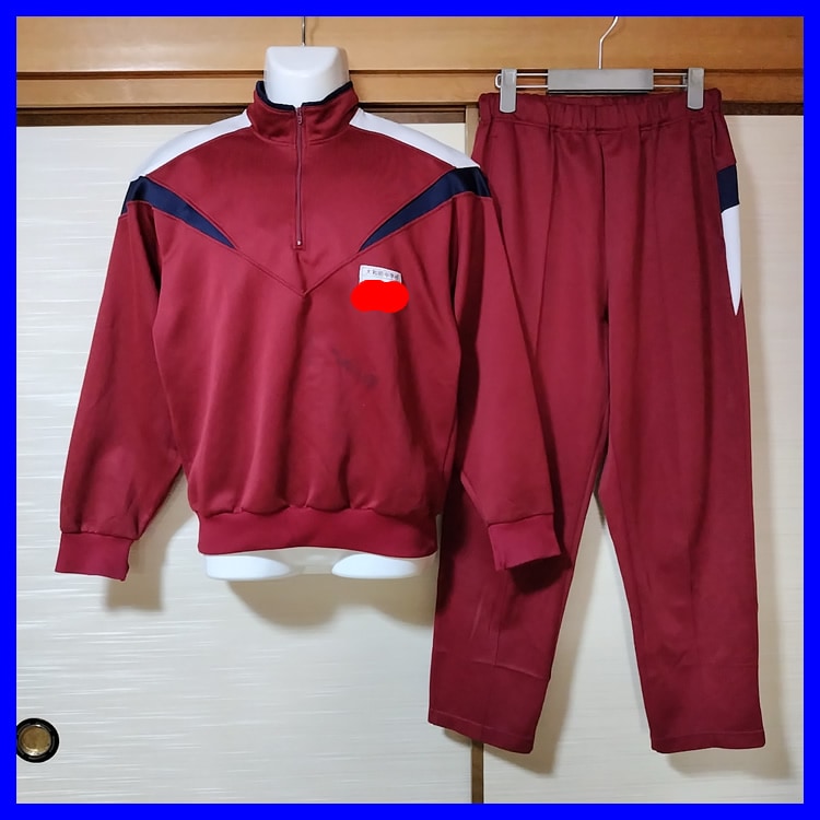 5点 千葉県 八千代市立大和田中学校 男子体操服 | 中学校制服 | 中古 