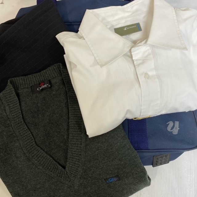 7点 福岡県 柳川高校 男子制服 | 高校制服 | 中古制服は制服 