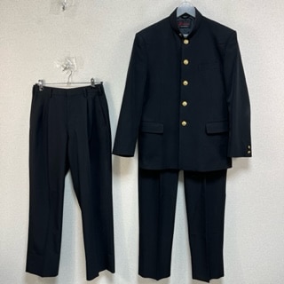 都城工業高校制服 男子 服装について（3年生以下） | 都城工業高等専門学校