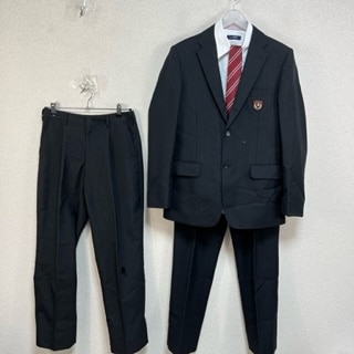 5点 大阪府 大阪府立狭山高校 男子制服 | すべての商品 | 中古制服は 