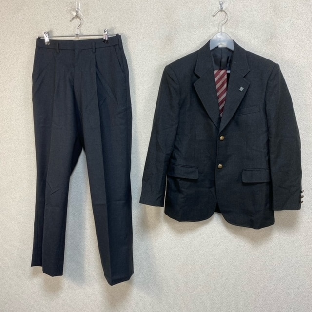 昌平高校 男子指定コート 新品 LL