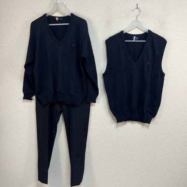 制服　広陵高校　男 3点 広陵高校 男子制服 | すべての商品 | 中古制服は制服オークション