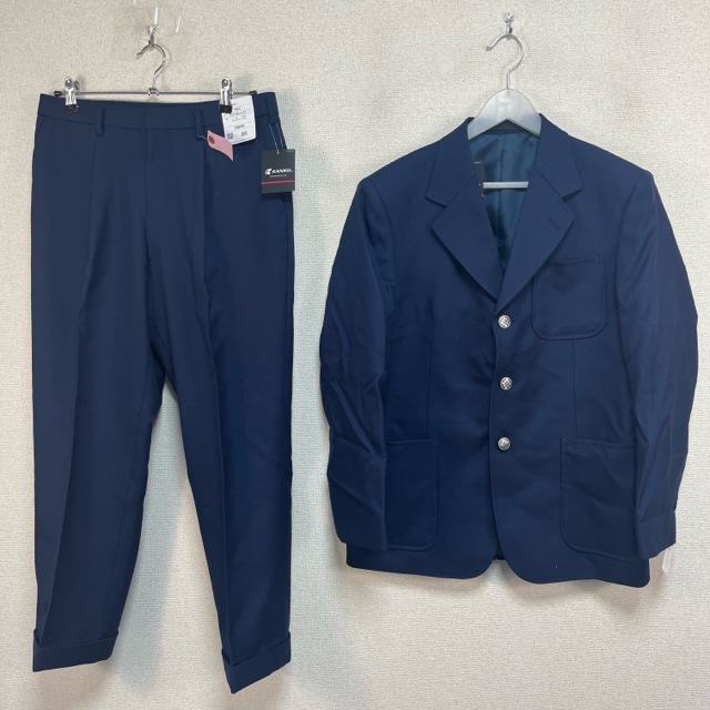 貝塚高校 男子制服