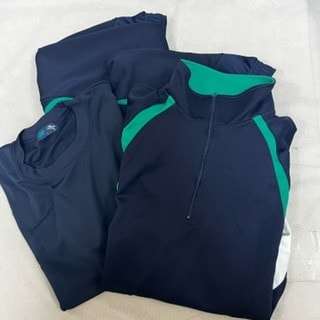 8点 長野県 長野県大町岳陽高校 男子体操服 | すべての商品 | 中古