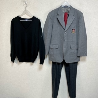 松本第一高校の制服 松本第一高校の制服