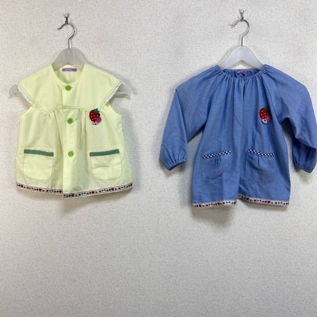 みもみ幼稚園　制服　ジャージ　スモック等 みもみ幼稚園制服ジャージスモック等 (かな) 実籾のその他の中古