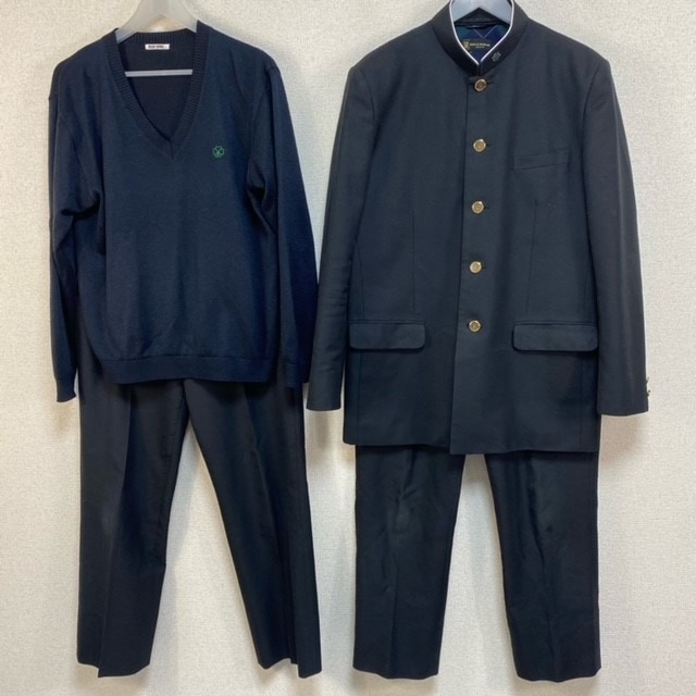 9点 北海道 札幌第一高校 男子制服 | 高校制服 | 中古制服は制服 