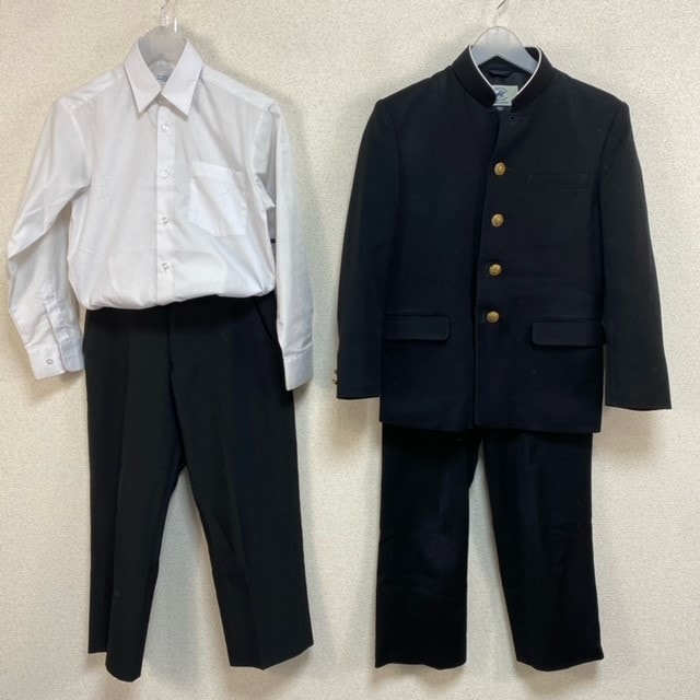 値下げ！新庄中学校　男子制服一式 新庄市立新庄中学校 | 株式会社あべ衣料